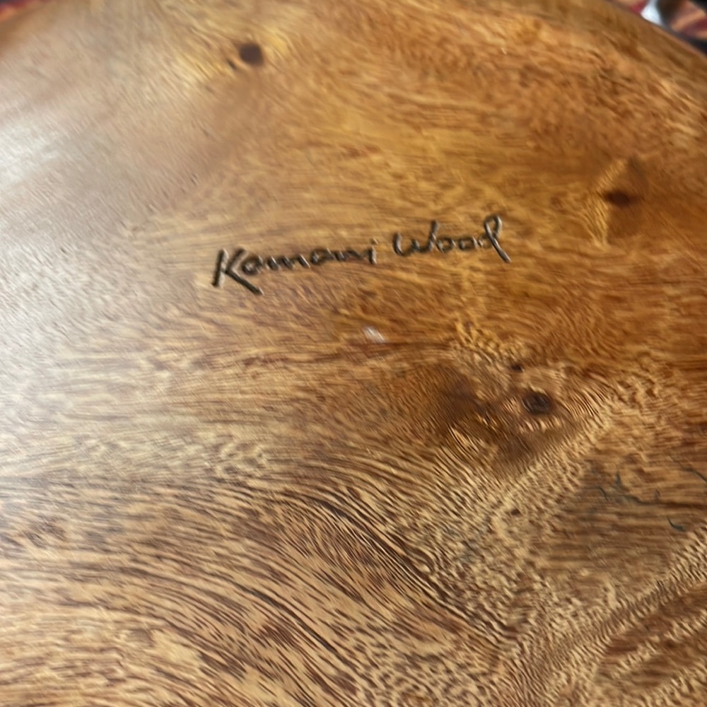 A beautiful Salad Bowl…